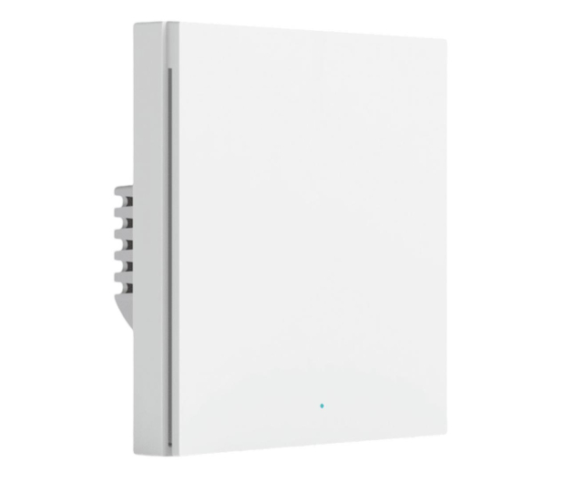 Aqara Przełącznik ścienny H1 bez neutralnego pojedyńczy - 664317 - zdjęcie 3